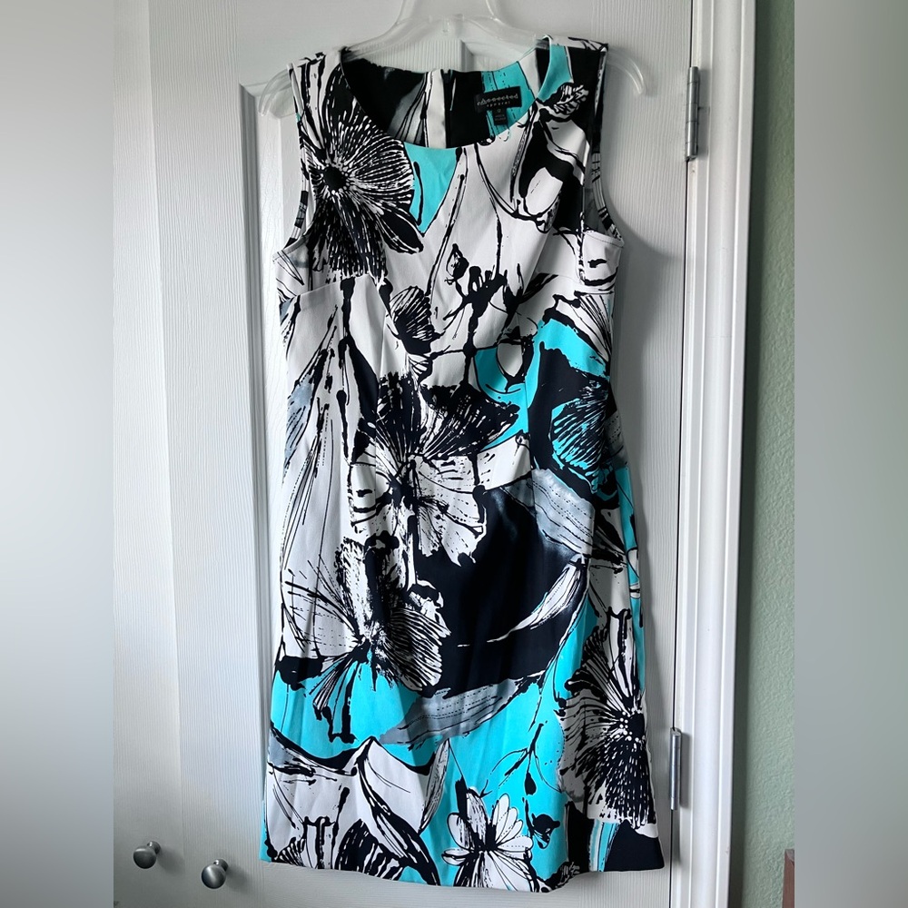 Connected Apparel Dress